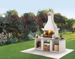 Palazzetti Grillkamin Glasgow 3 Inkl. Montagematerial 6 Palazzetti Grillkamin Glasgow 3 Inkl. Montagematerial -Outdoor-Grillladen Palazzetti Grillkamin Glasgow Gartenkueche