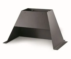 Palazzetti Grillkamin Bastia Mit Pizzaofen Inkl. Montagematerial -Outdoor-Grillladen Palazzetti Grillkamin Metallschutzhaube Unterhaube 1