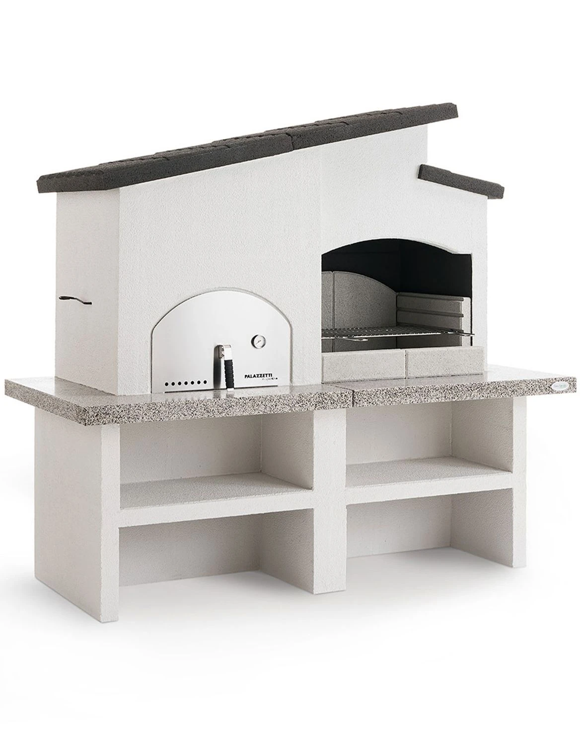 Palazzetti Grillkamin New Zealand 2 Mit Pizzaofen Inkl. Montagematerial 1 Palazzetti Grillkamin New Zealand 2 Mit Pizzaofen Inkl. Montagematerial