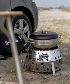 Petromax Camping Backofen -Outdoor-Grillladen Petromax Camping Backofen Atago