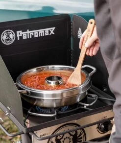 Petromax Camping Backofen -Outdoor-Grillladen Petromax Camping Backofen Gastisch Ge45