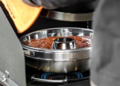 Petromax Camping Backofen -Outdoor-Grillladen Petromax Camping Backofen Gastisch Nah