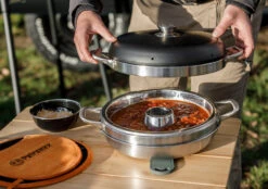 Petromax Camping Backofen -Outdoor-Grillladen Petromax Camping Backofen Lifestyle01