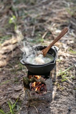 Petromax Ft0.5 Feuertopf Dutch Oven - Ohne Füsse -Outdoor-Grillladen Petromax Dutch Oven ft 0 5 ohne Fuesse Hobo Kocher