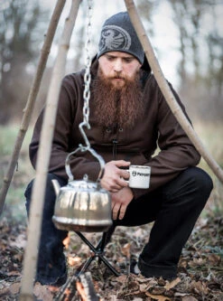 Petromax Teekessel Tk1 (1,5 Liter) -Outdoor-Grillladen Petromax Edelstahl Teekessel 1500ml Lifestyle01