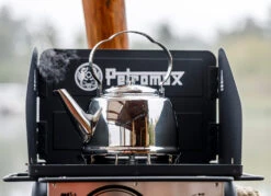 Petromax Teekessel Tk3 (5 Liter) -Outdoor-Grillladen Petromax Edelstahl Teekessel 5000ml Lifestyle01