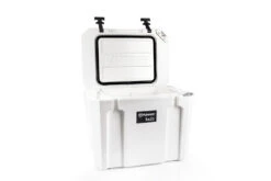 Petromax Kühlbox 25 Liter Alpenweiß - Grillfürst DEAL Inkl. Sitzkissen, Haft-Unterlage Und Einsatzkorb 15 Petromax Kühlbox 25 Liter Alpenweiß - Grillfürst DEAL Inkl. Sitzkissen, Haft-Unterlage Und Einsatzkorb -Outdoor-Grillladen Petromax Kuehlbox kx25 alpenweiss open