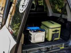 Petromax Kühltasche 22 Liter / Oliv -Outdoor-Grillladen Petromax Kuehltasche 22Liter oliv Lifestyle