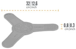 Petromax Silikonuntersetzer Für Feuertöpfe (Dutch Oven) 9 Petromax Silikonuntersetzer Für Feuertöpfe (Dutch Oven) -Outdoor-Grillladen Petromax Silikonuntersetzer Dutch Oven Abmessungen