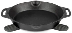 Petromax Silikonuntersetzer Für Feuertöpfe (Dutch Oven) 13 Petromax Silikonuntersetzer Für Feuertöpfe (Dutch Oven) -Outdoor-Grillladen Petromax Silikonuntersetzer Feuerpfanne