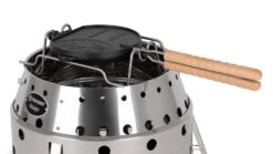 Petromax Wende-Waffeleisen -Outdoor-Grillladen Petromax Wende Waffeleisen 4