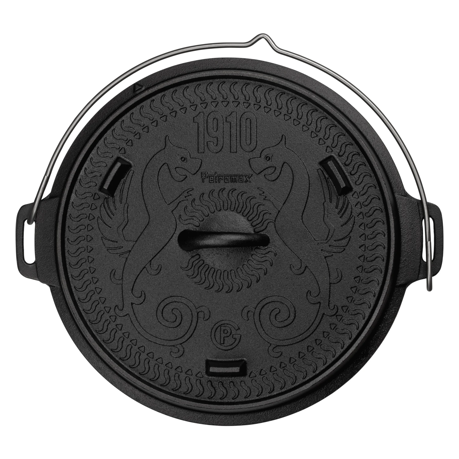 Petromax Ft9 Feuertopf Dutch Oven 7,5 L - Mit Füßen - Sonderedition Since 1910 2 Petromax Ft9 Feuertopf Dutch Oven 7,5 L - Mit Füßen - Sonderedition Since 1910 – Bild 2