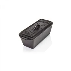 Petromax Dutch Oven Kastenform K4 Aus Gusseisen -Outdoor-Grillladen Petromax k4 Kastenform Gusseisen