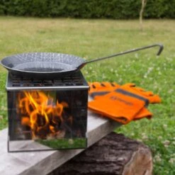 Petromax Schmiedeeiserne Pfanne SP24 7 Petromax Schmiedeeiserne Pfanne SP24 -Outdoor-Grillladen Petromax sp32 Schmiedeeiserne Pfanne