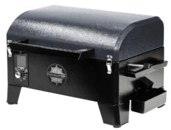 Pit Boss Pelletgrill Navigator 150 -Outdoor-Grillladen Pit Boss Pelletgrill Navigator 150 10805 Temperatursteuerung