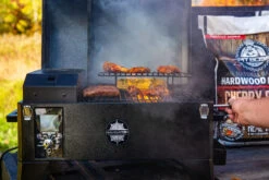 Pit Boss Pelletgrill Navigator 150 -Outdoor-Grillladen Pit Boss Pelletgrill Navigator 150 10805 Temperatursteuerung 1