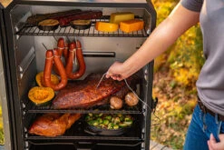 Pit Boss Vertical Smoker Pro Series 4 Pelletsmoker -Outdoor-Grillladen Pit Boss Pelletsmoker Vertical Smoker Pro Series 4