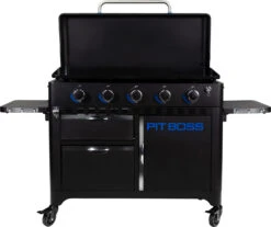 Pit Boss Planchagrill Ultimate Plancha 5-Brenner - Grillstation