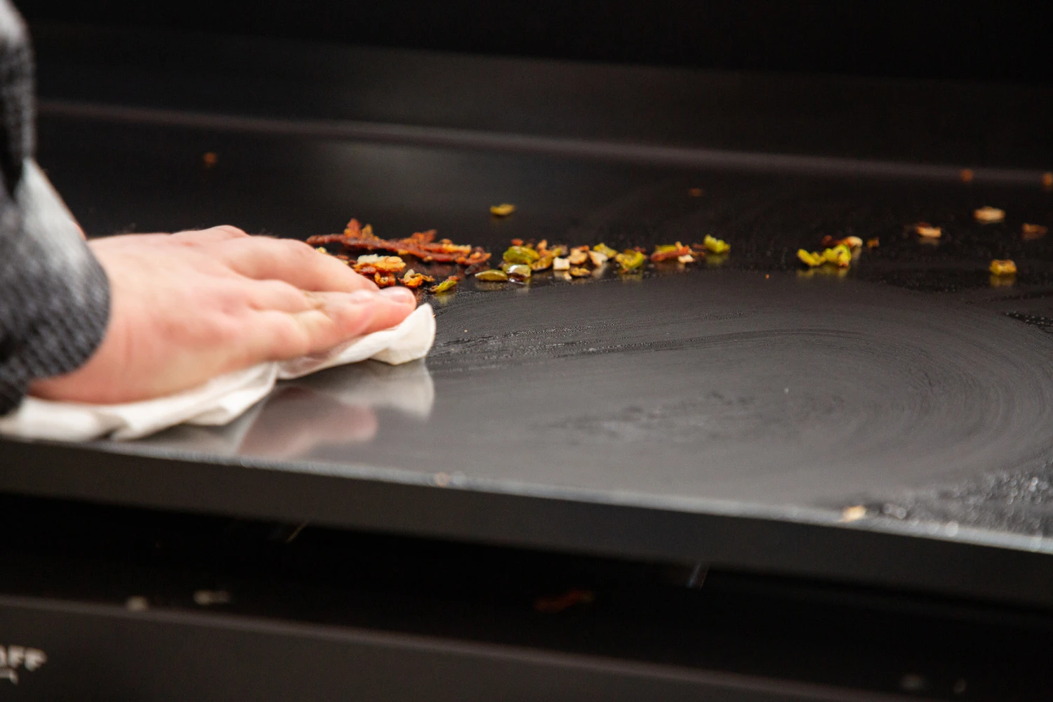 Pit Boss Planchagrill Ultimate Plancha 5-Brenner - Grillstation 9 Pit Boss Planchagrill Ultimate Plancha 5-Brenner - Grillstation – Bild 9