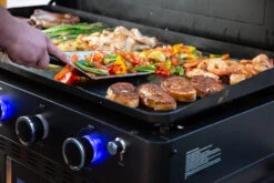 Pit Boss Planchagrill Ultimate Plancha 5-Brenner - Grillstation 21 Pit Boss Planchagrill Ultimate Plancha 5-Brenner - Grillstation -Outdoor-Grillladen Pit Boss Planchagrill Ultimate 5 Brenner massive Gussplancha