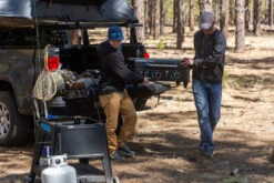 Pit Boss Plancha Grill Ultimate Plancha 2-Brenner - Mit Untergestell -Outdoor-Grillladen Pit Boss Ultimate Planchagrill 2 Brenner tragbar