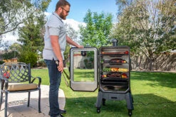 Pit Boss Vertical Smoker Pro Series 4 Pelletsmoker -Outdoor-Grillladen Pit Boss Vertical Smoker Pro Series 4