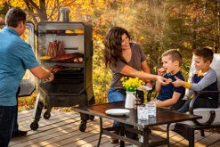 Pit Boss Vertical Smoker Pro Series 4 Pelletsmoker -Outdoor-Grillladen Pit Boss Vertical Smoker Pro Series 4 Pelletsmoker Raeuchern