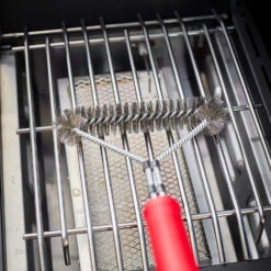 Rösle Grillbürste Stahl 43 Cm - FC Bayern Edition