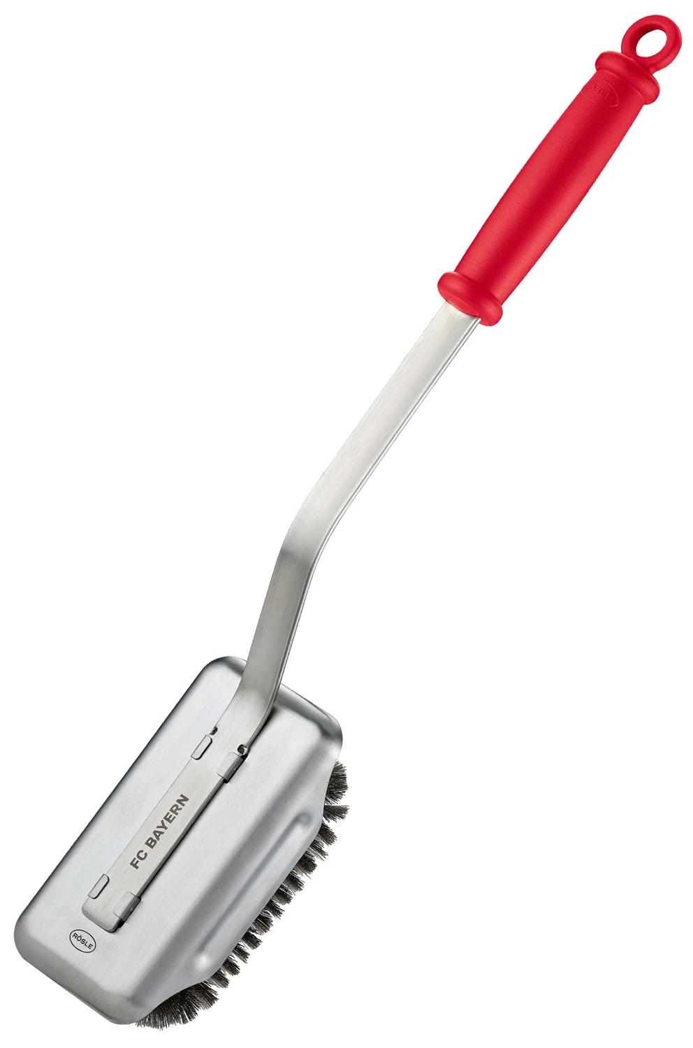 Rösle Grillbürste SlideX - FC Bayern Edition 1 Rösle Grillbürste SlideX - FC Bayern Edition