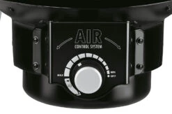 Rösle Holzkohlegrill Kugelgrill No.1 F60 Air Inkl. Abdeckhaube 12 Rösle Holzkohlegrill Kugelgrill No.1 F60 Air Inkl. Abdeckhaube -Outdoor-Grillladen Roesle Holzkohle Kugelgrill No1 AIR Control System