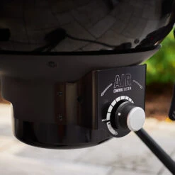 Rösle Holzkohlegrill Kugelgrill No.1 F50 Air Pro Vario+ -Outdoor-Grillladen Roesle Holzkohle Kugelgrill No1 AIR Control System Pro 1