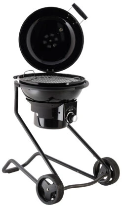 Rösle Holzkohlegrill Kugelgrill No.1 F50 Air Pro Vario+