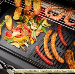 Rösle Gasgrill Magnum PRO G4-S Inkl. Abdeckhaube - Modell 2023 -Outdoor-Grillladen Roesle Magnum Pro G4 S Grillflaeche