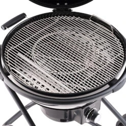 Rösle Holzkohlegrill Kugelgrill No.1 F60 Air Pro Vario+ -Outdoor-Grillladen Roesle No1 AIR PRO F60 Kugelgrill Vario Grillrost