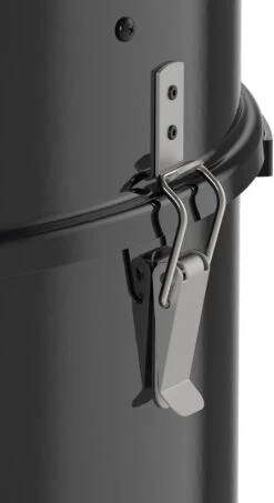 Rösle Watersmoker No. 1 F50-S Räucherofen Inkl. Abdeckhaube -Outdoor-Grillladen Roesle Smoker No 1 F50 S 25009 2