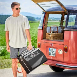 Rösle Gasgrill Videro G2-P Campinggrill -Outdoor-Grillladen Roesle Videro G2 P Camping Gasgrill portabel