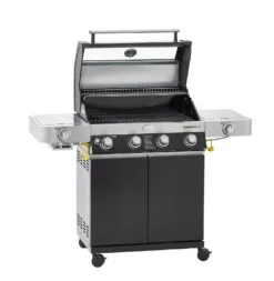 Rösle Gasgrill Videro G4-S VARIO+ Schwarz - Modell 2023 - X-DEAL Inkl. Abdeckhaube Und Grillplatte 20 Rösle Gasgrill Videro G4-S VARIO+ Schwarz - Modell 2023 - X-DEAL Inkl. Abdeckhaube Und Grillplatte -Outdoor-Grillladen Roesle Videro G4 S Vario 25524 Modell 2021