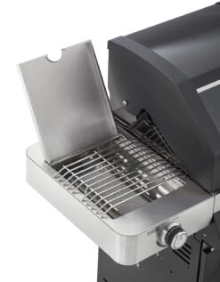 Rösle Gasgrill Videro G4-S VARIO+ Schwarz - Modell 2023 - X-DEAL Inkl. Abdeckhaube Und Grillplatte 23 Rösle Gasgrill Videro G4-S VARIO+ Schwarz - Modell 2023 - X-DEAL Inkl. Abdeckhaube Und Grillplatte -Outdoor-Grillladen Roesle Videro Primezone Grillrost hoch