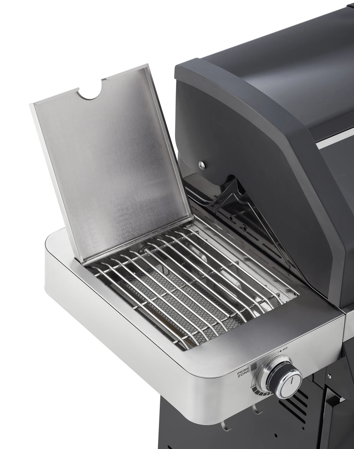 Rösle Gasgrill Videro G4-S VARIO+ Schwarz - Modell 2023 - X-DEAL Inkl. Abdeckhaube Und Grillplatte 9 Rösle Gasgrill Videro G4-S VARIO+ Schwarz - Modell 2023 - X-DEAL Inkl. Abdeckhaube Und Grillplatte – Bild 9