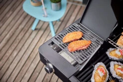 Rösle Gasgrill Videro Pro G3-S Vario+ Mattschwarz - Modell 2023 12 Rösle Gasgrill Videro Pro G3-S Vario+ Mattschwarz - Modell 2023 -Outdoor-Grillladen Roesle Videro Pro Gasgrill Detail Primezone