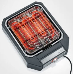 Severin Elektro Steakboard SENOA Compact -Outdoor-Grillladen Severin Elektro Steakboard PG8545 Heizelement