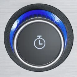 Severin Elektro Tischgrill SENOA Digital Boost - Boost Zone 500°C - 3.000 W -Outdoor-Grillladen Severin Elektrogrill Senoa pg8114 schalter 42