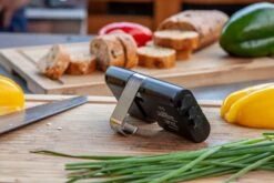 Grillfürst Funk-Thermometer / Grillthermometer / Grillgut Thermometer - Eintracht Frankfurt Edition -Outdoor-Grillladen Standfuss Grillfuerst Thermometer