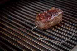 Grillfürst Funk-Thermometer / Grillthermometer / Grillgut Thermometer - Eintracht Frankfurt Edition -Outdoor-Grillladen Steak Grillthermometer Grillfuerst