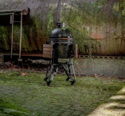 The Bastard Keramikgrill Classic Medium - Complete - Schwarz Glänzend - Modell 2023 24 The Bastard Keramikgrill Classic Medium - Complete - Schwarz Glänzend - Modell 2023 -Outdoor-Grillladen The Bastard Classic Medium Complete Keramikgrill