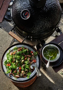 The Bastard Keramikgrill Classic Medium - Complete - Schwarz Glänzend - Modell 2023 27 The Bastard Keramikgrill Classic Medium - Complete - Schwarz Glänzend - Modell 2023 -Outdoor-Grillladen The Bastard Classic Medium Keramikgrill Deckel 1