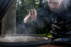 The Bastard Keramikgrill Urban XL - Complete - Schwarz Matt - Modell 2023 -Outdoor-Grillladen The Bastard Keramikgrill Urban XL Dichtung