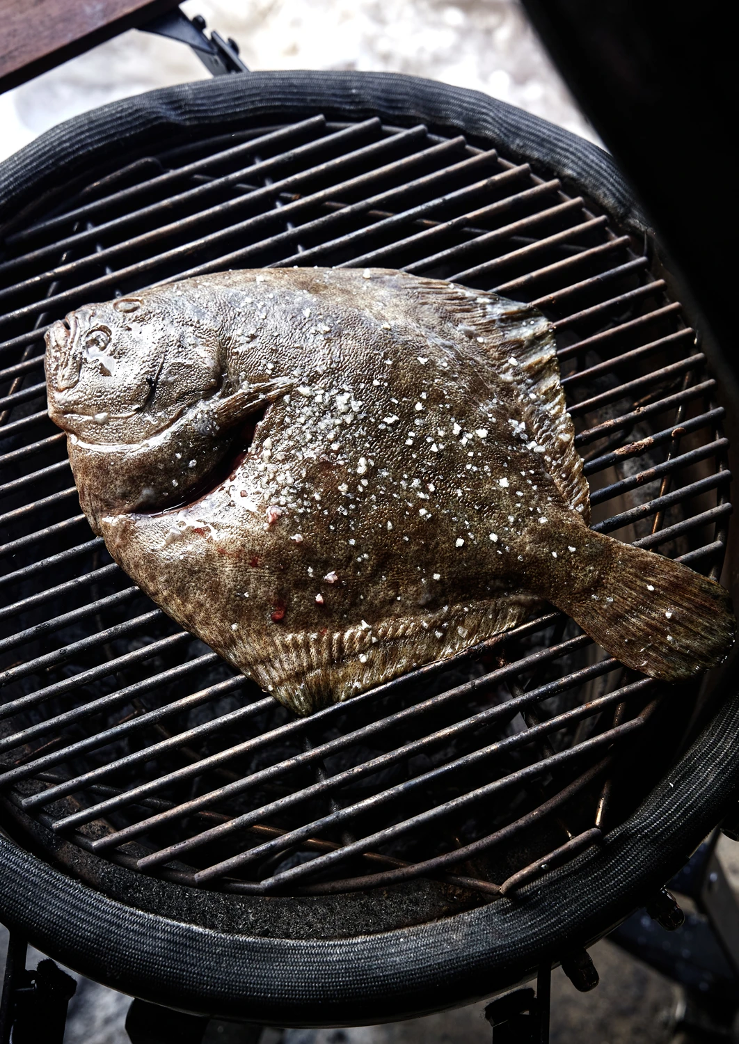 The Bastard Keramikgrill Classic Medium - Complete - Schwarz Glänzend - Modell 2023 16 The Bastard Keramikgrill Classic Medium - Complete - Schwarz Glänzend - Modell 2023 – Bild 16