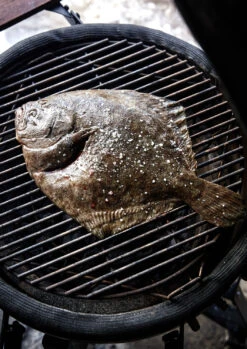 The Bastard Keramikgrill Urban Medium - Complete - Schwarz Matt - Modell 2023 -Outdoor-Grillladen The Bastard Medium Keramikgrill Grillflaeche