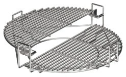 The Bastard Keramikgrill Urban Large - Complete - Schwarz Matt - Modell 2023 20 The Bastard Keramikgrill Urban Large - Complete - Schwarz Matt - Modell 2023 -Outdoor-Grillladen The Bastard Multilevel Cooking System Large